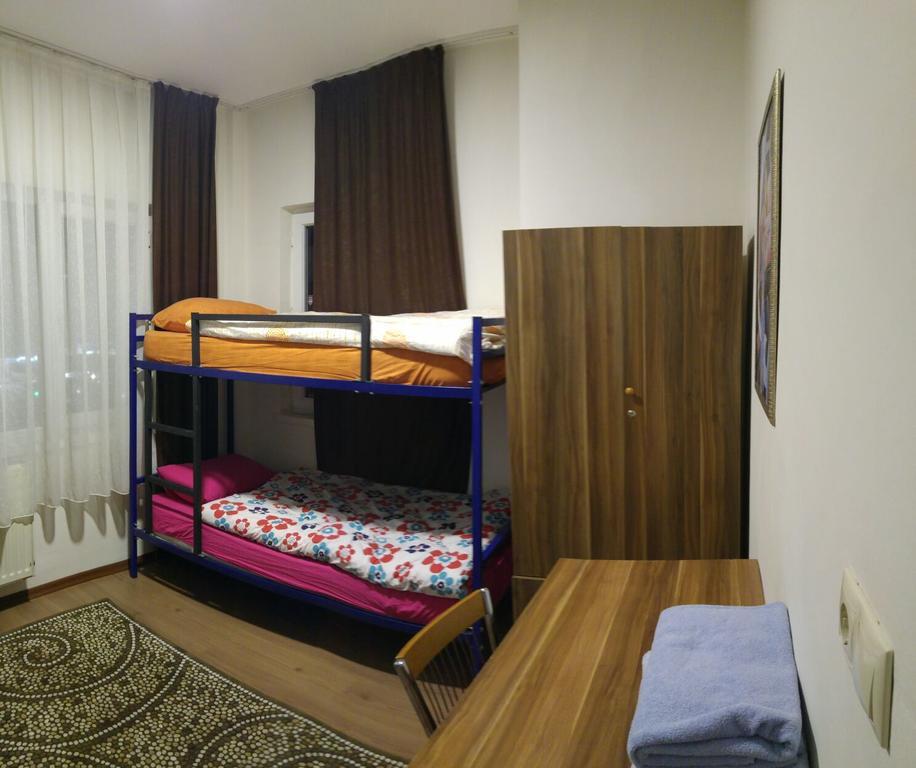 Bulvar Hostel Eskişehir Zimmer foto