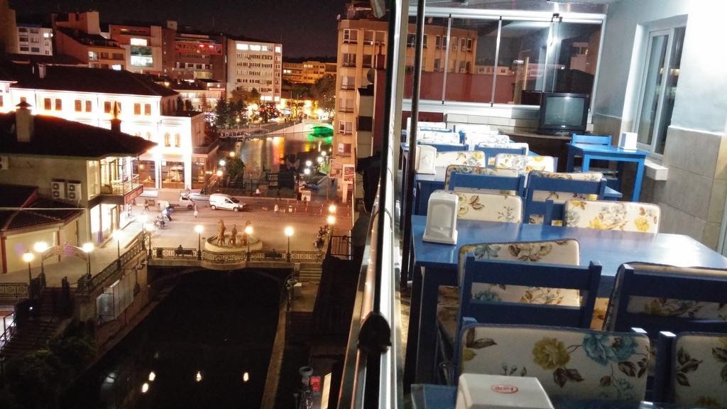 Bulvar Hostel Eskişehir Zimmer foto