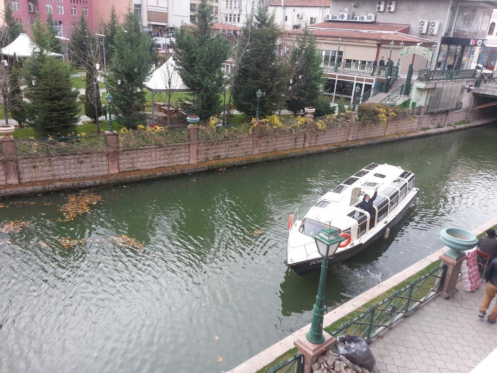 Bulvar Hostel Eskişehir Zimmer foto