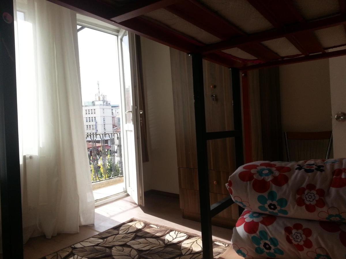 Bulvar Hostel Eskişehir Zimmer foto