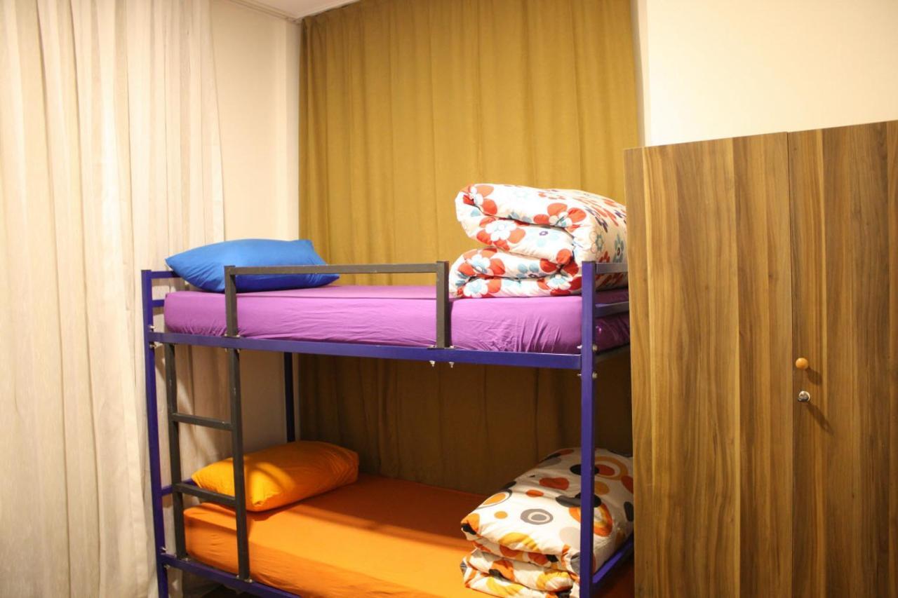 Bulvar Hostel Eskişehir Zimmer foto